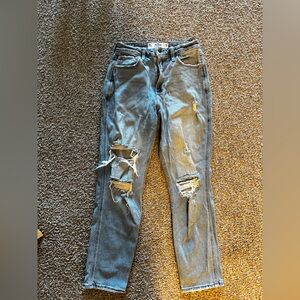 Hollister Denim Distressed jeans